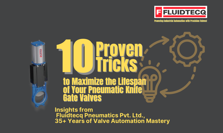 10 tips 4 knife Gate valves