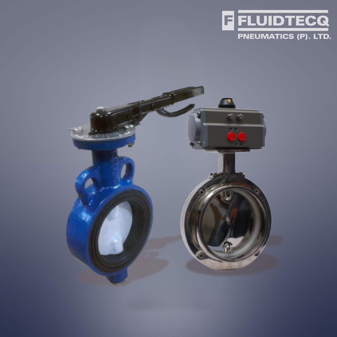 Butterfly Valves - Precision Control and Unmatched Durability
