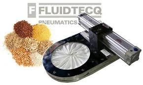 Iris Valves - Versatile Powder & Granule Control
