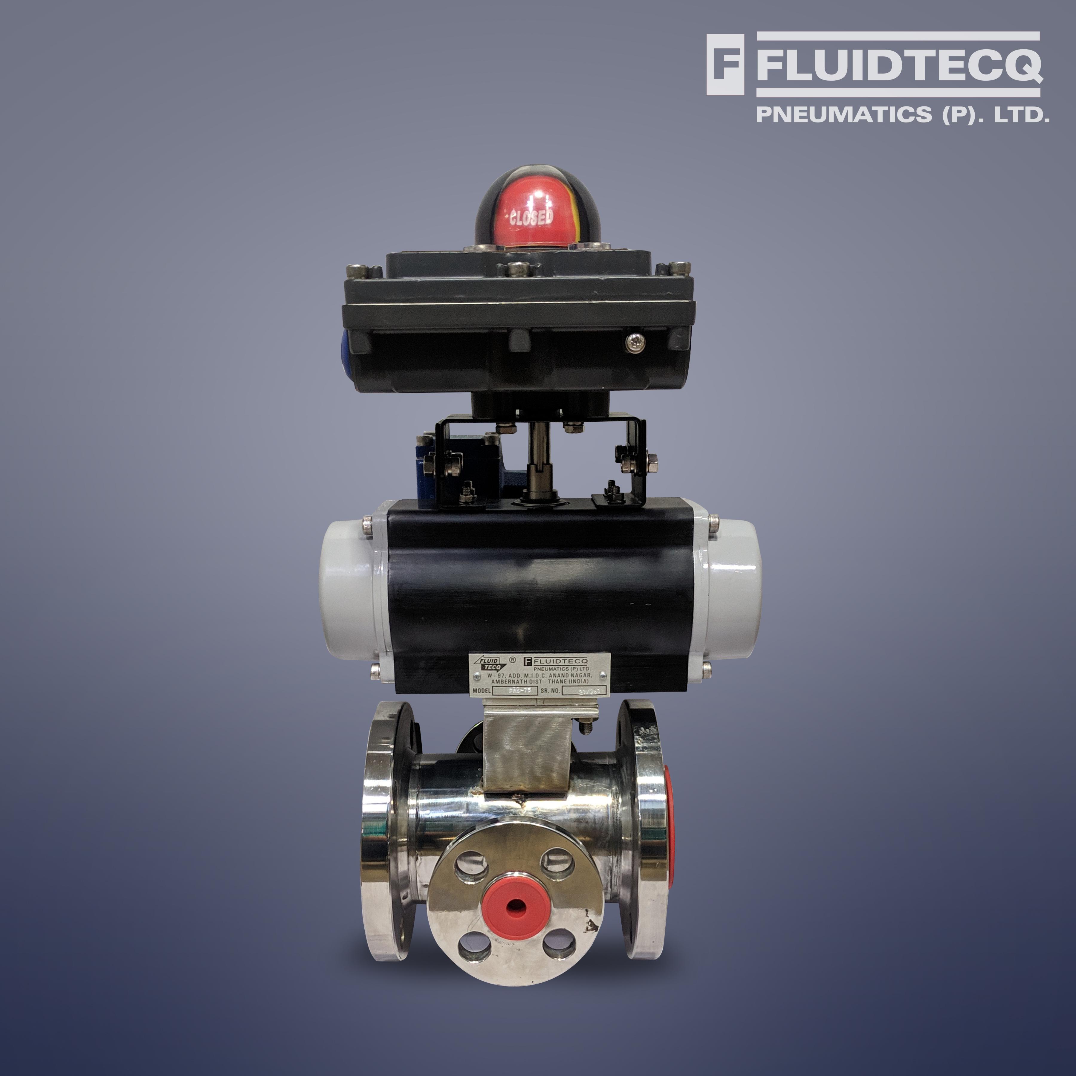Ball Valves - Precision Control for Pharma Flow
