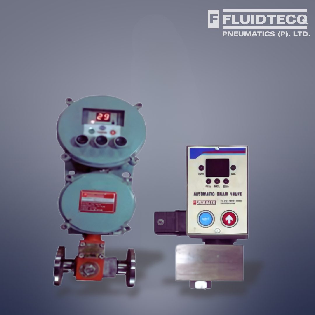 AUTO DRAIN VALVES